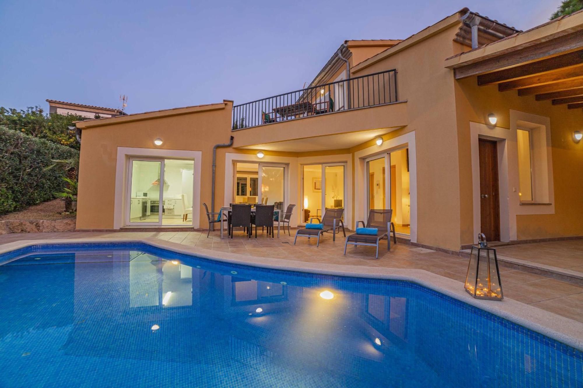 Villa Bonaire Sunset - Solar 200 Αλκούδια Εξωτερικό φωτογραφία